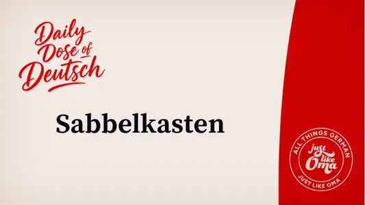 Sabbelkasten