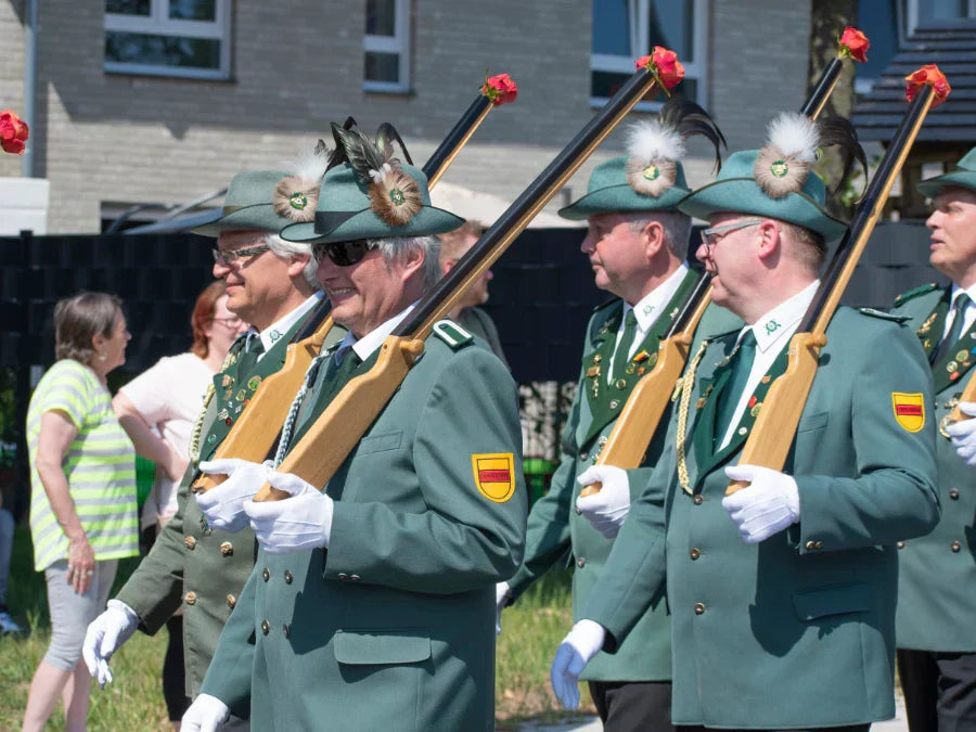 Schützenfest: Inside Germany's Marksmen's Festivals