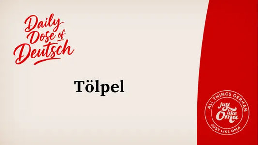 Tölpel