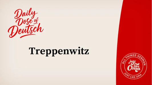 Treppenwitz
