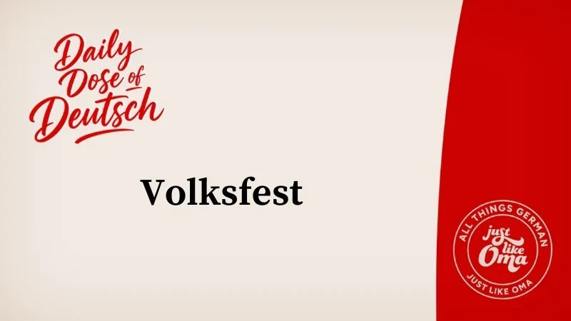 Volksfest
