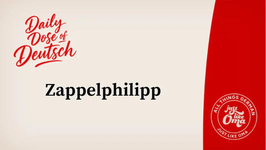 Zappelphilipp