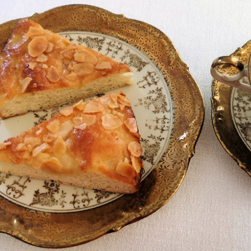 Sugar Cake (Zuckerkuchen / Butterkuchen)