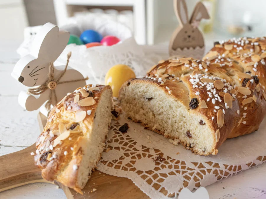 German Easter Recipes That Make it to the Table
