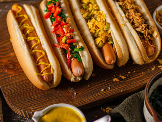 Are Hot Dogs German? The Sausage Says Yes