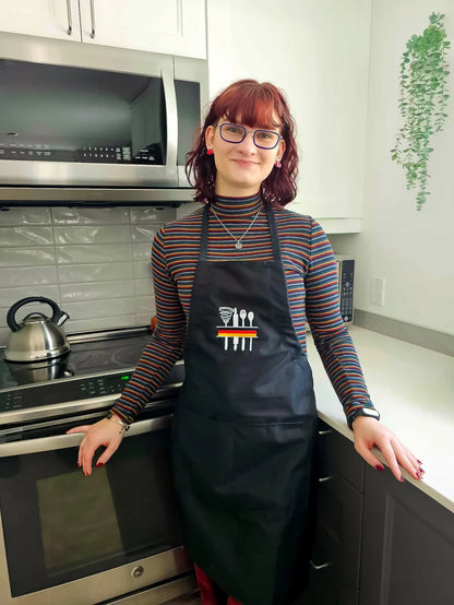 The Oktoberfest Kitchen, German Cookbooks and Apron Gift Set