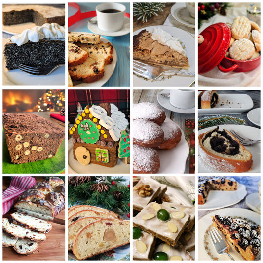 Christmas Baking ebook