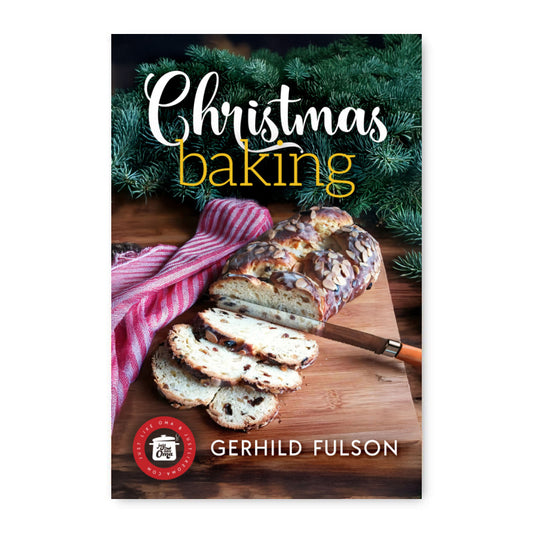 Christmas Baking ebook