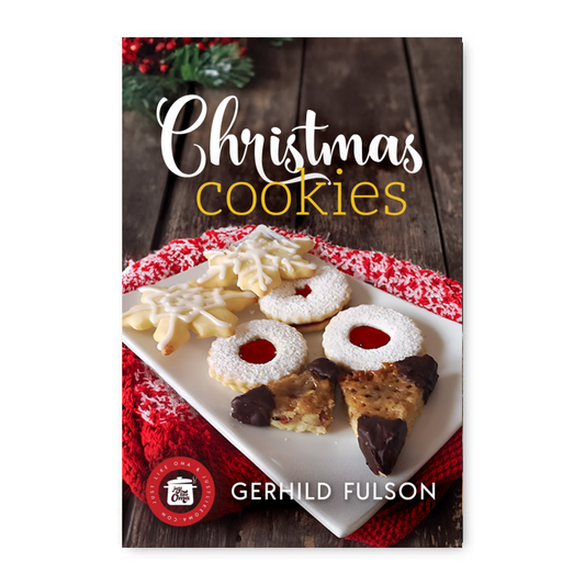 Christmas Cookies eCookbook