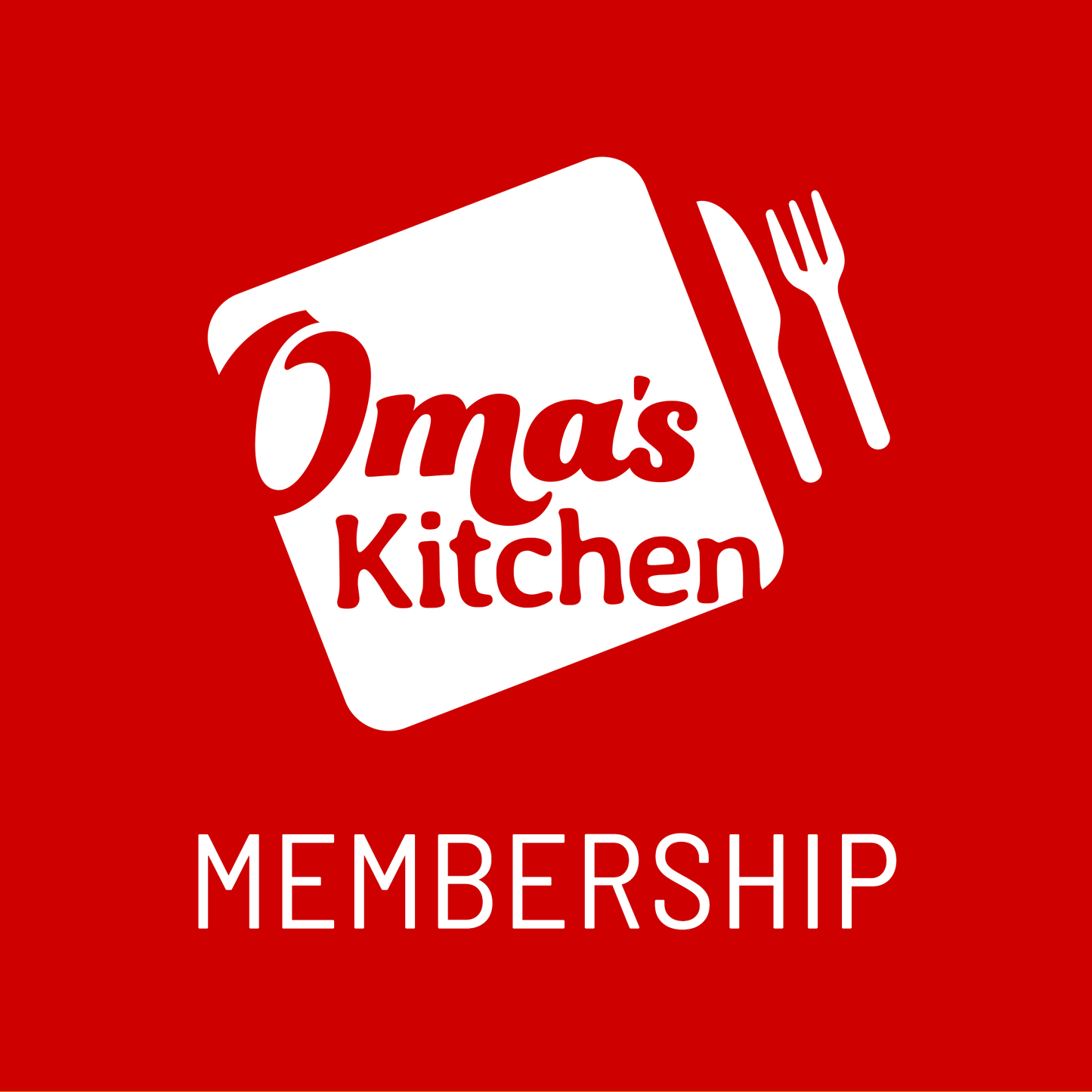 Join Oma's Kitchen
