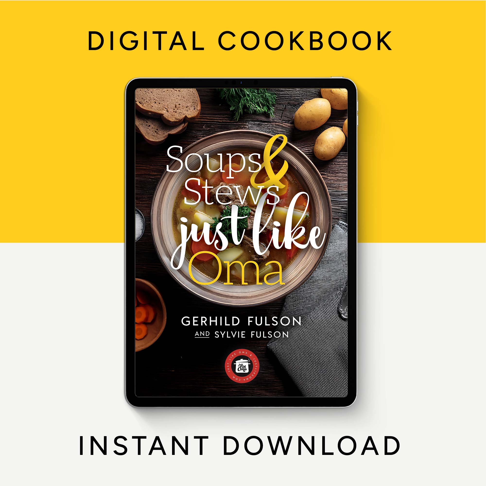 Soups & Stews - ebook