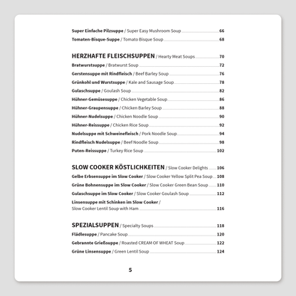 Soups & Stews - ebook