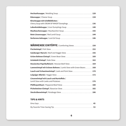 Soups & Stews - ebook