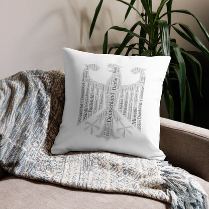 Eagle Cities Pillow
