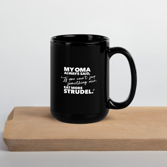 More Strudel Mug