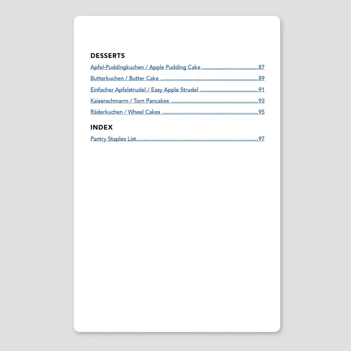 The Budget German Kitchen - ebook