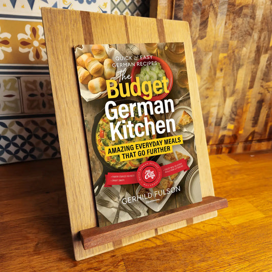 The Budget German Kitchen - Paperback