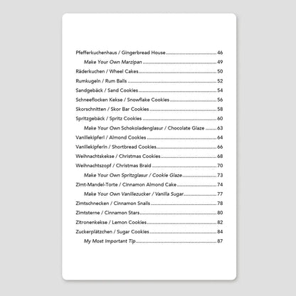 Christmas Treats - Paperback