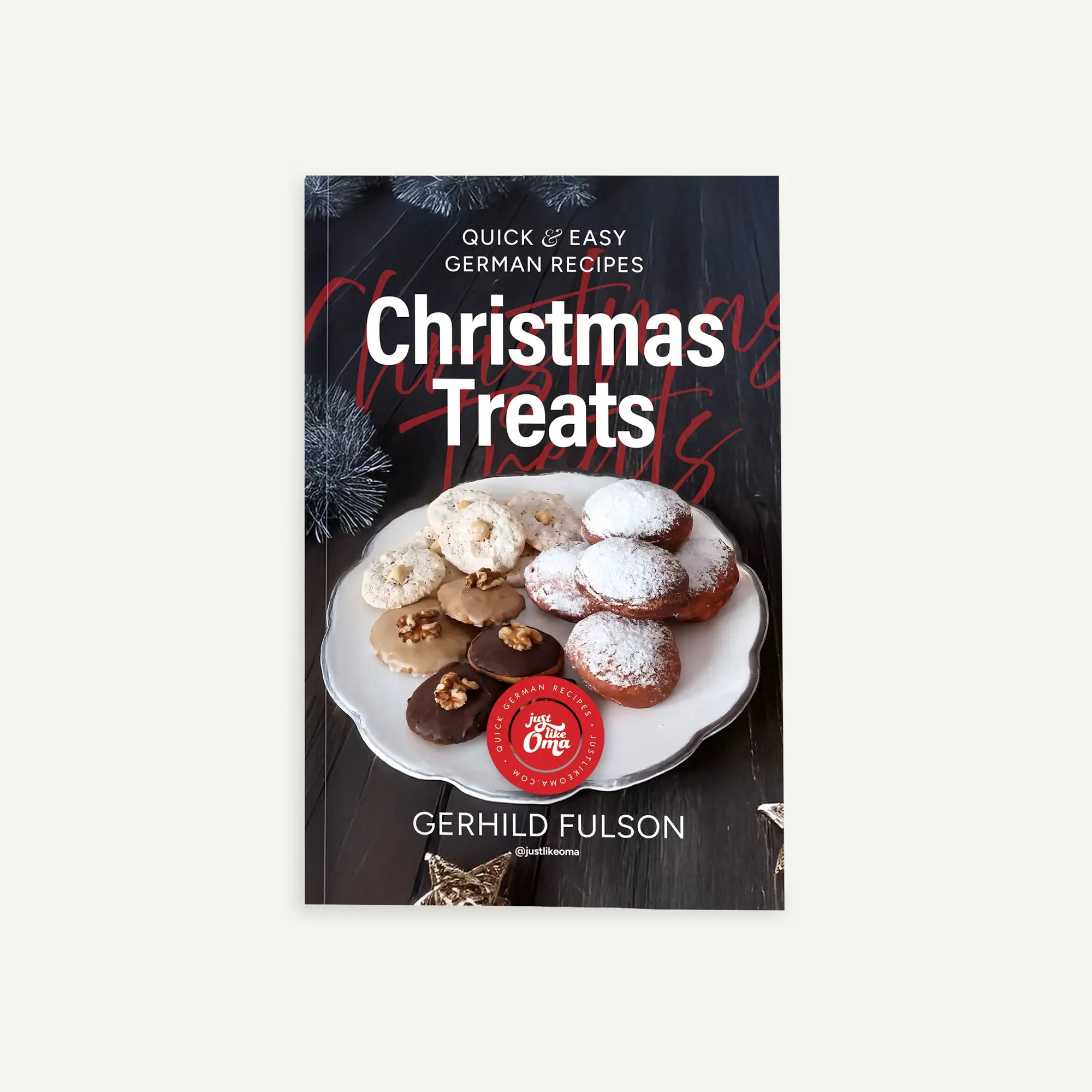 Christmas Treats - Paperback