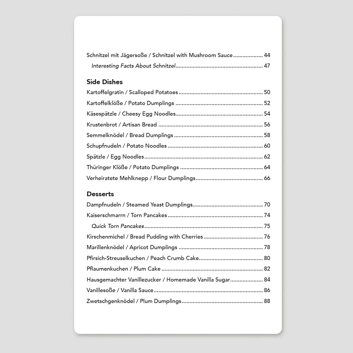 Winter Warmer Collection - Paperback