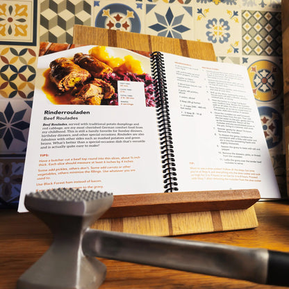 Comfort Foods - Spiral Bound