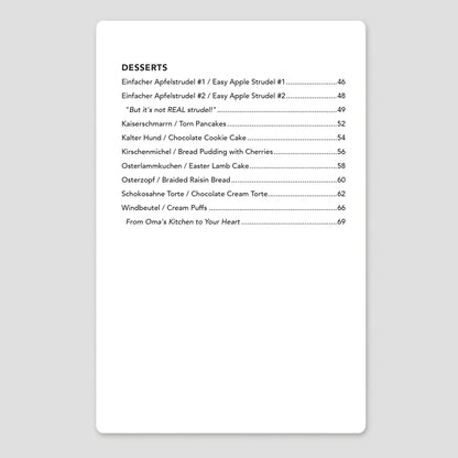 Easter Feast - Spiral Bound