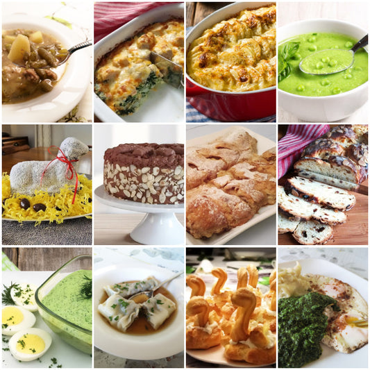 Easter Feast eCookbook