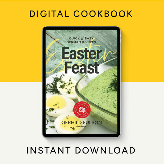 Easter Feast - eBook