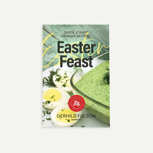 Easter Feast - Paperback