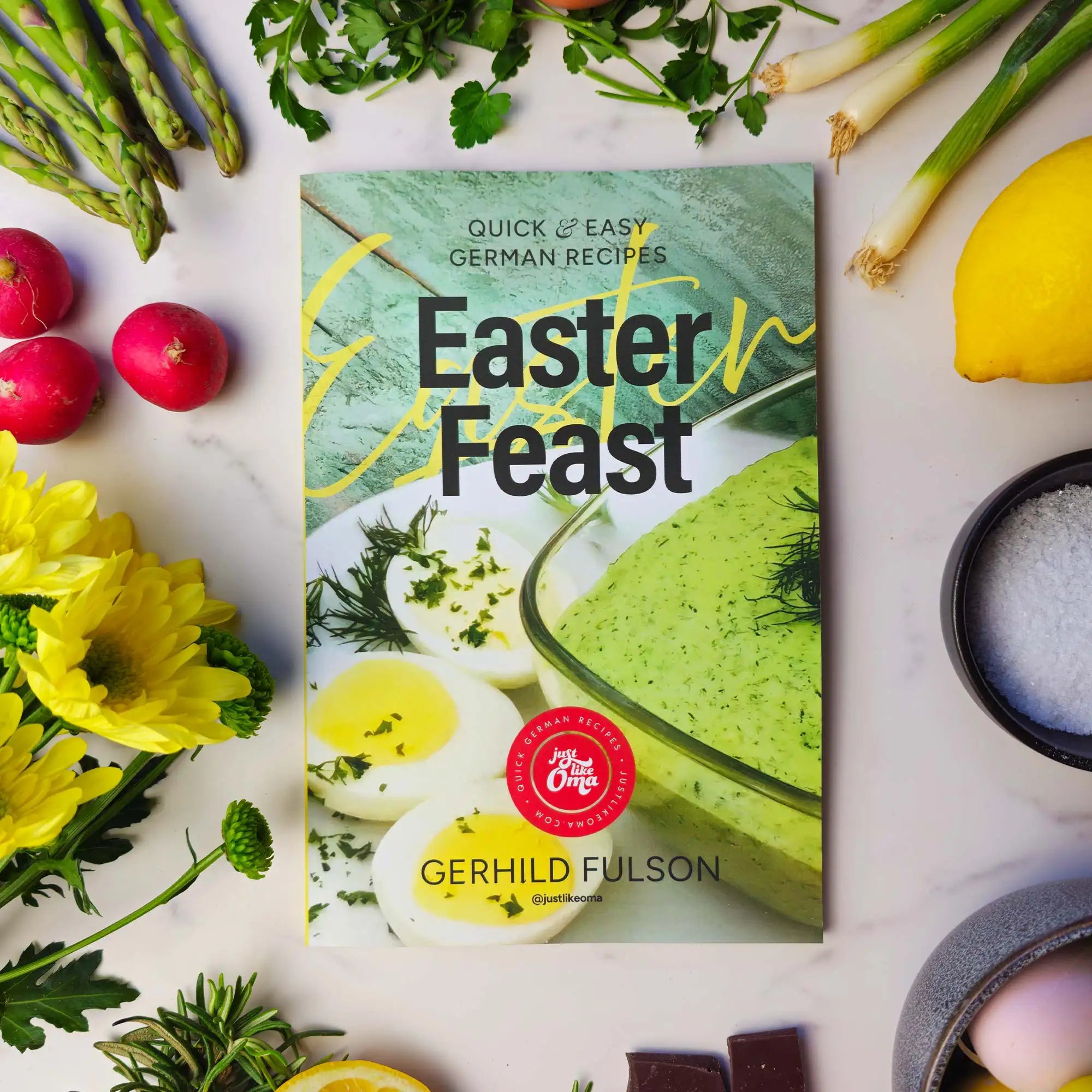 Easter Feast - Paperback