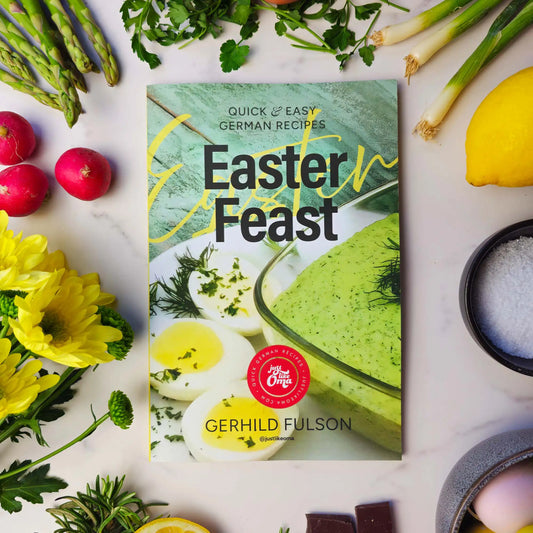 Easter Feast - Paperback