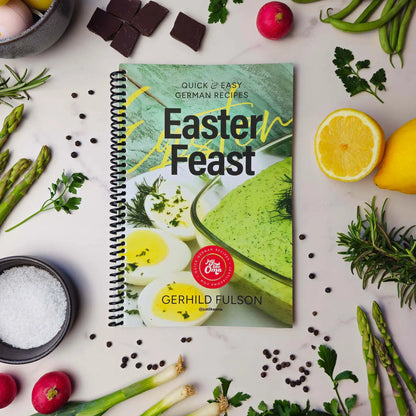 Spring Fresh Collection - Spiral Bound