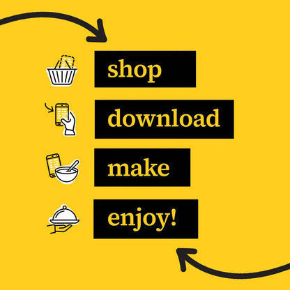 Oma’s Most Popular Recipes (PDF ebook) | Top 10 German Classics