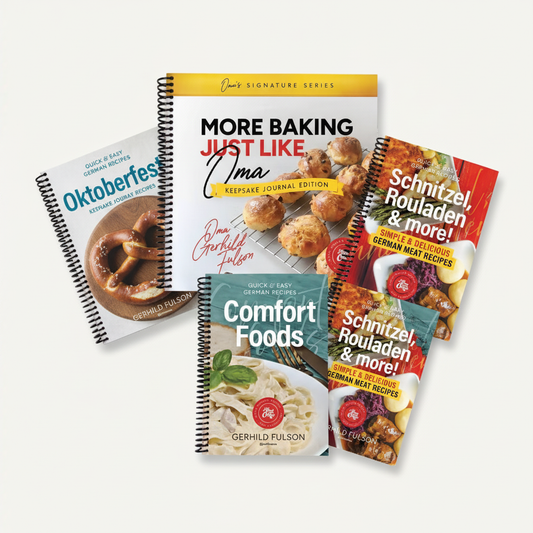 Cookbook Pick 'n Mix
