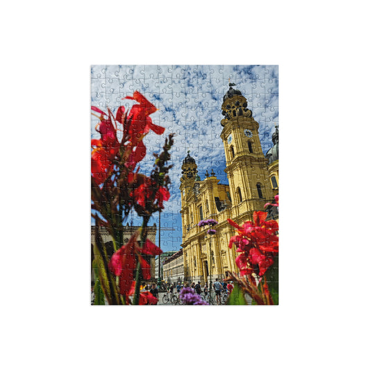 Jigsaw puzzle