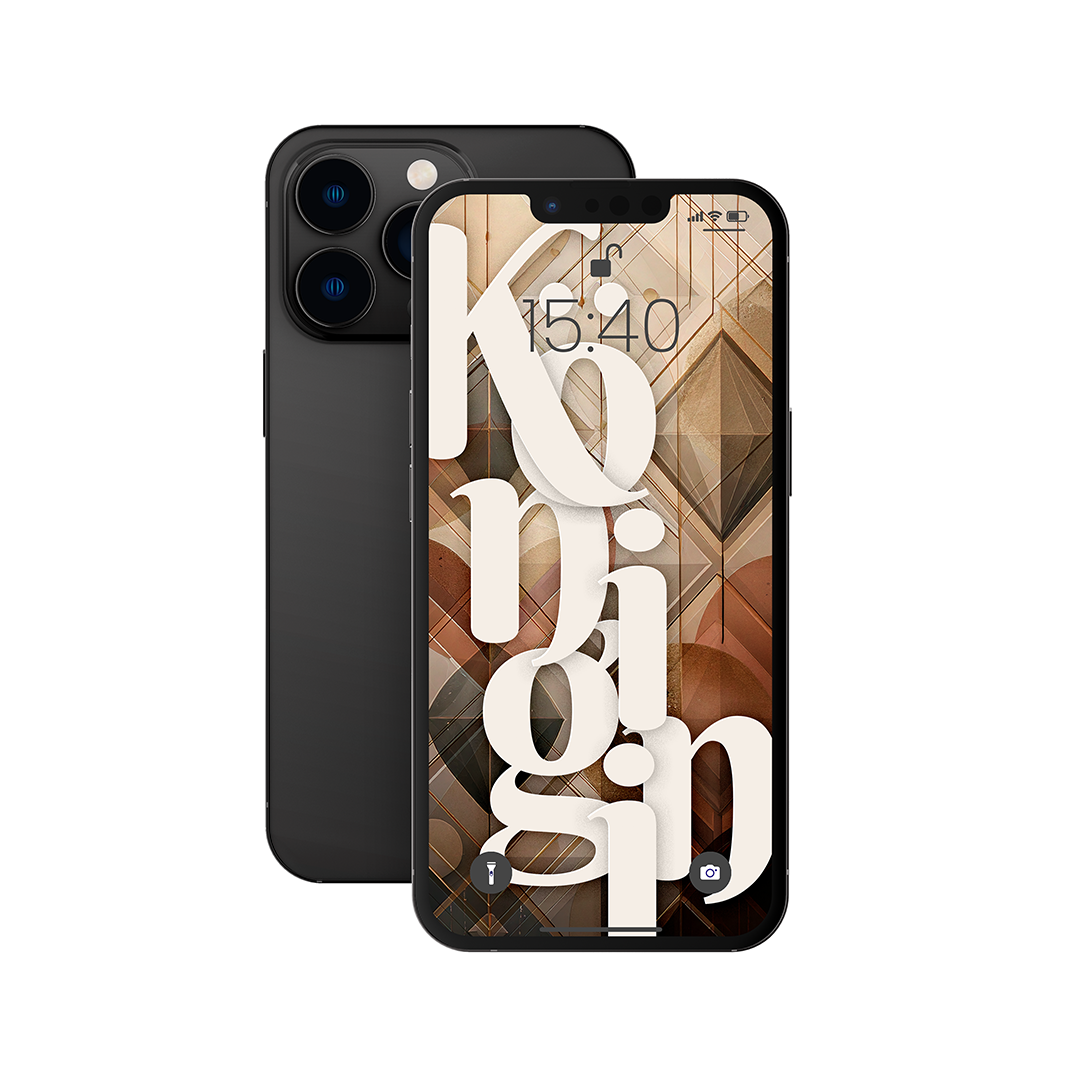 Königin Phone Wallpaper – Digital Download