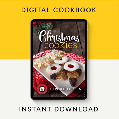 Christmas Cookies - eBook