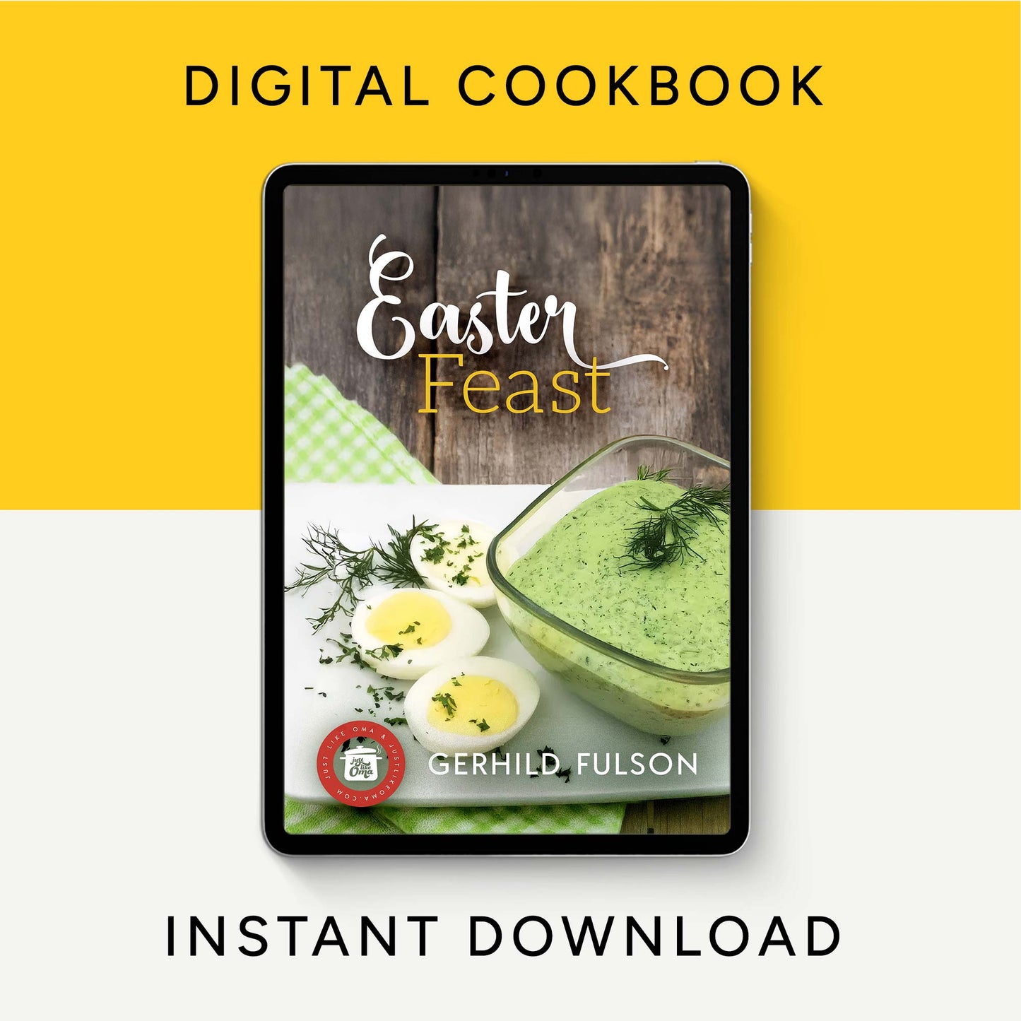 Easter Feast - eBook