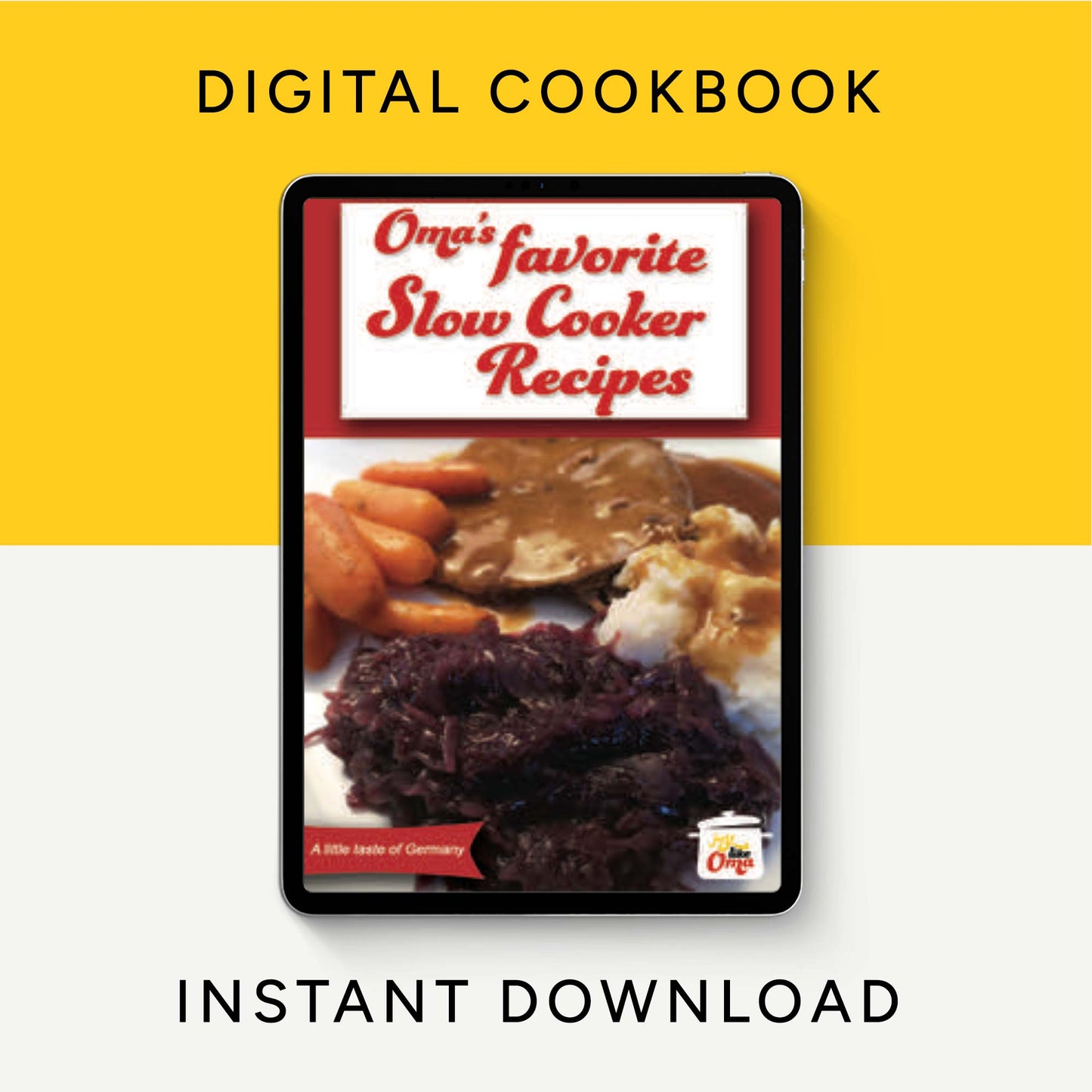 Slow Cooker - eBook