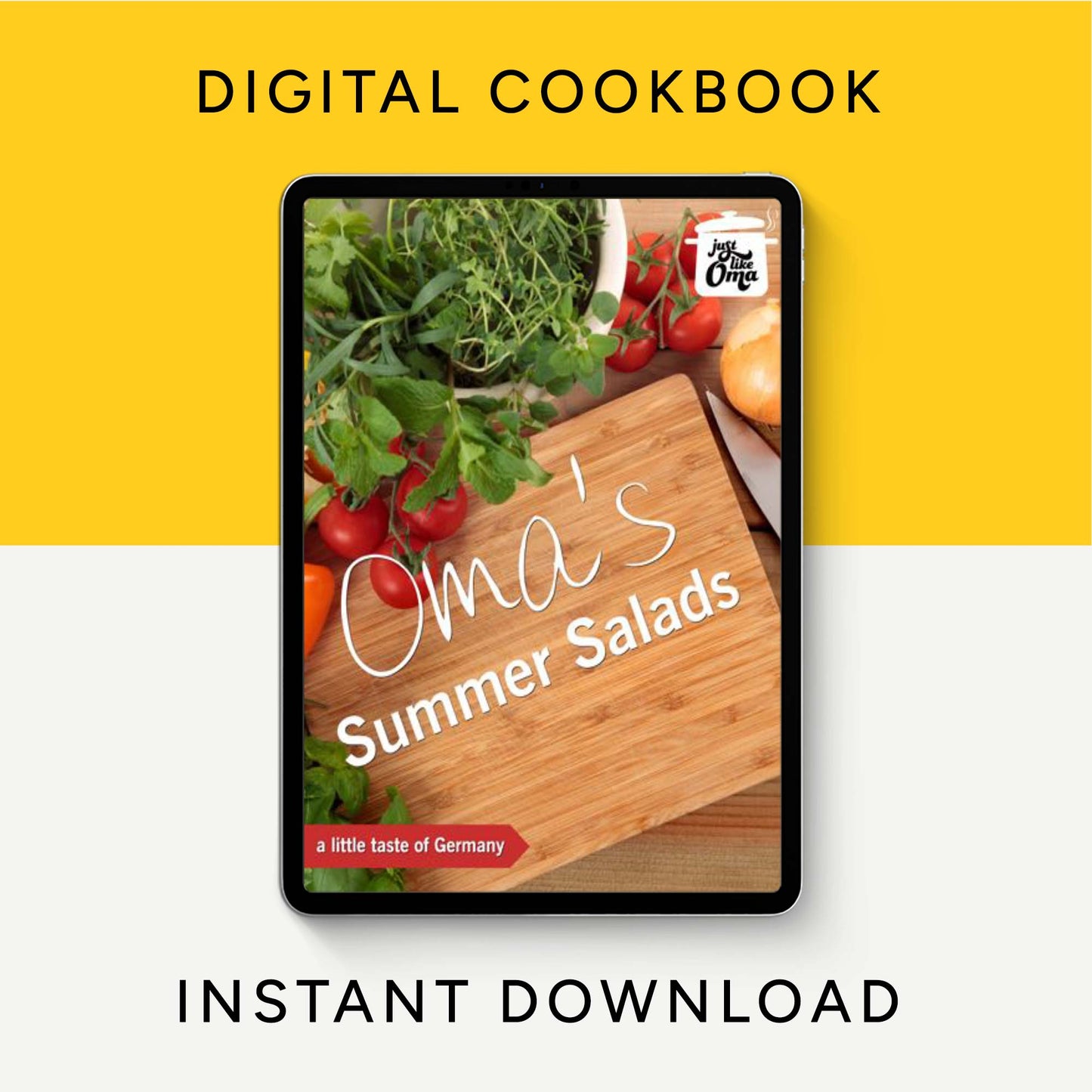 Summer Salads - eBook