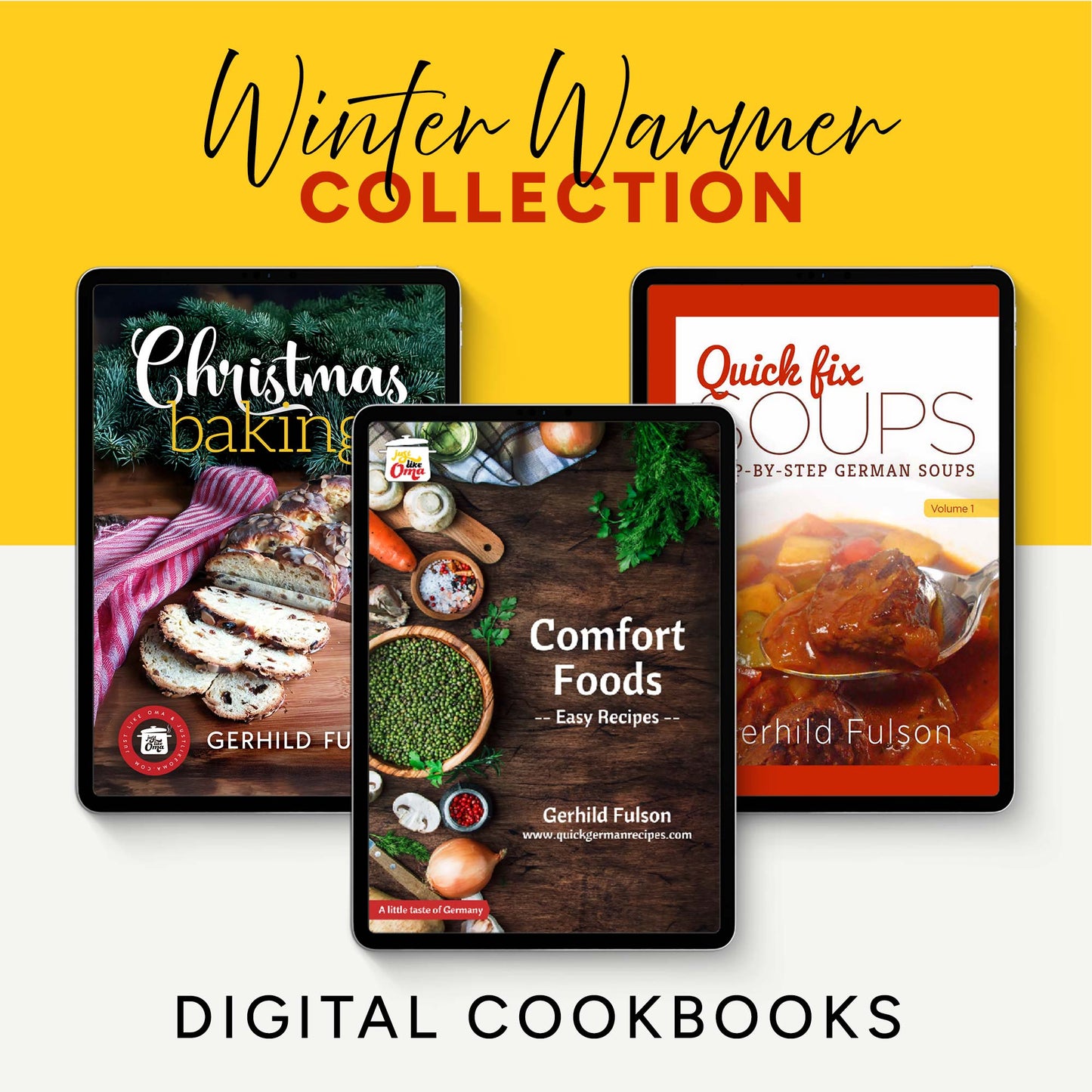 Winter Warmer Collection - eBooks