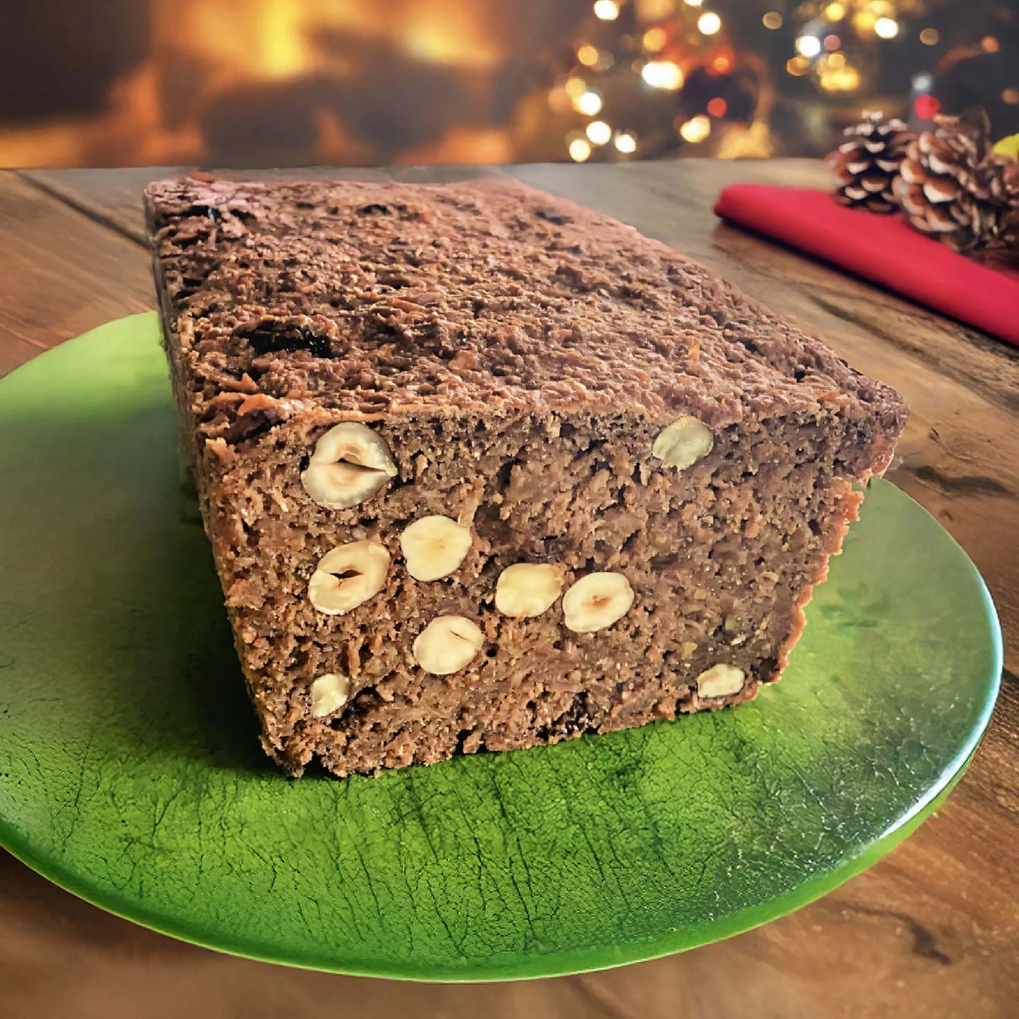 Christmas Bakes Printable Recipe Card Bundle, Set of 6