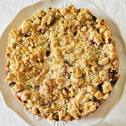 German Cakes Printable Recipe Card Bundle, Set of 6