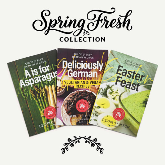 Spring Fresh Collection - Paperback