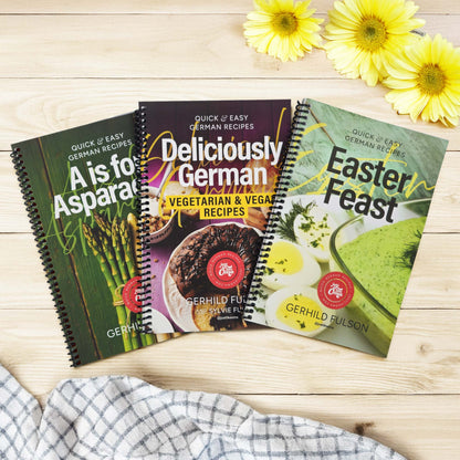 Spring Fresh Collection - Spiral Bound