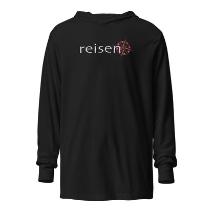 Reisen Hooded Long-Sleeve Tee