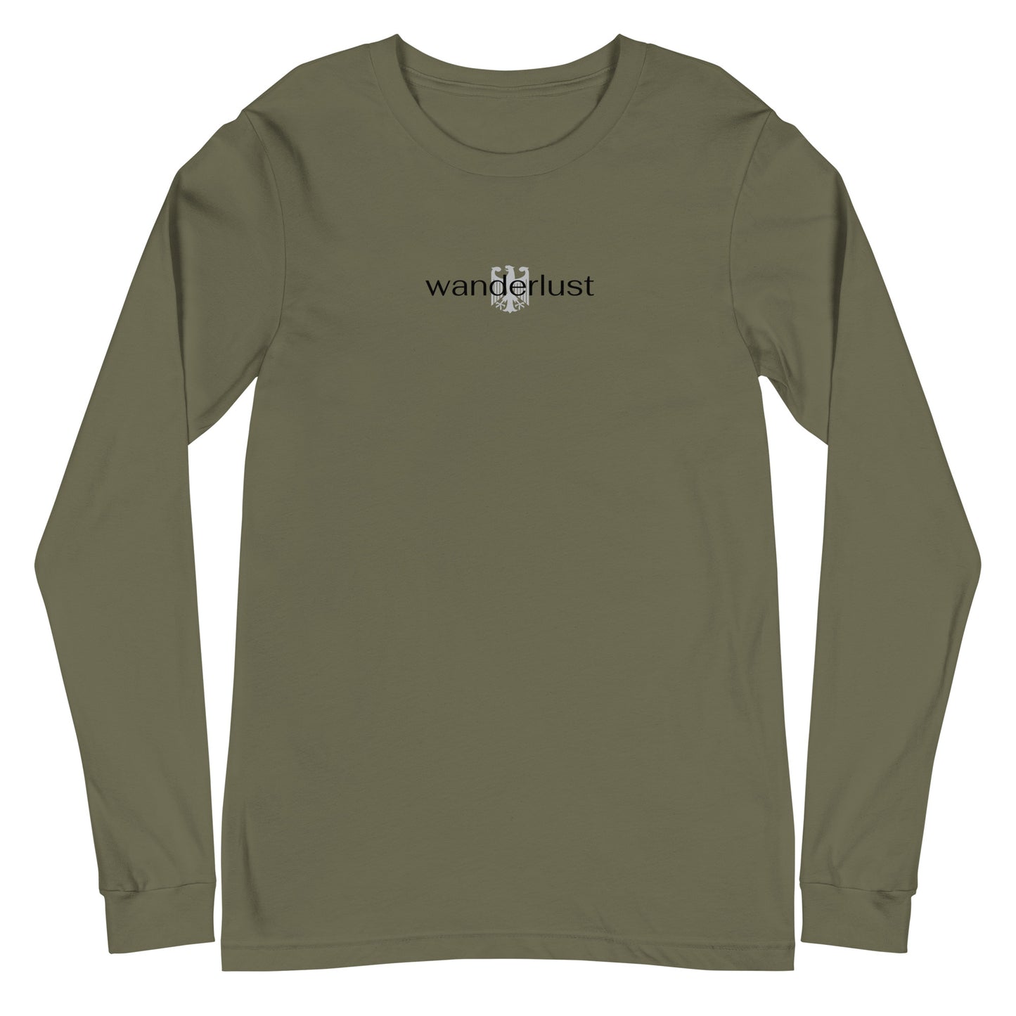 Wanderlust Long Sleeve Tee