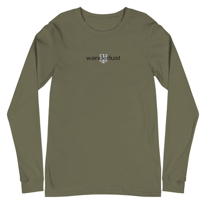 Wanderlust Long Sleeve Tee