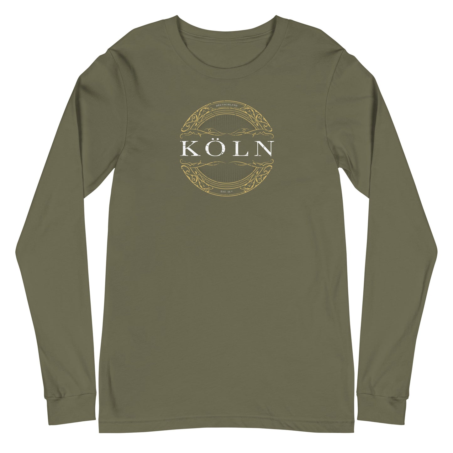 Köln Long Sleeve Tee