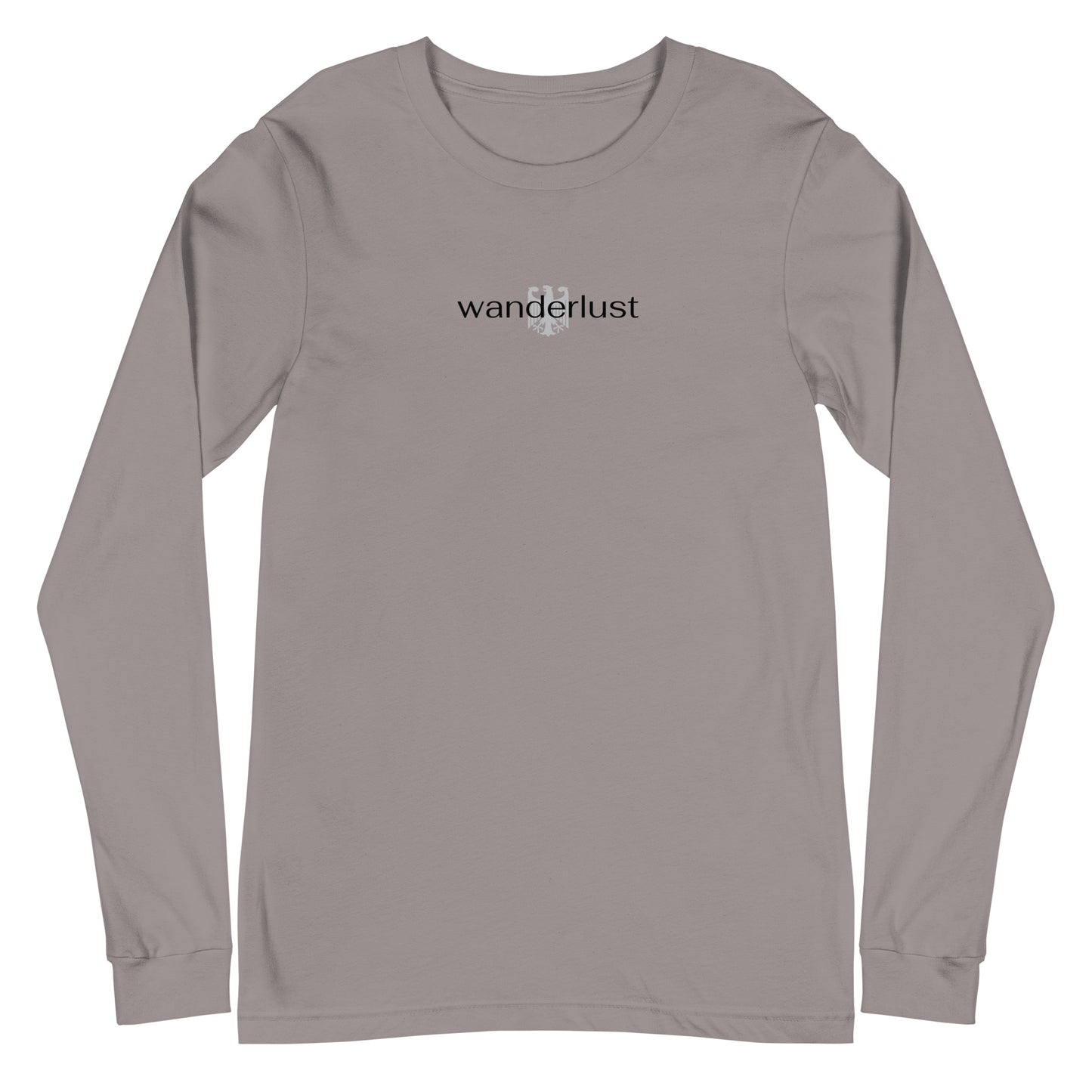 Wanderlust Long Sleeve Tee